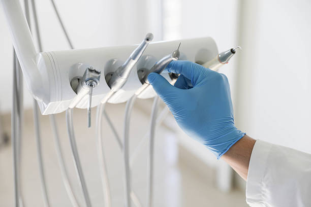 Professional Teeth Cleaning And Checkup technician working in Bloomington, IN